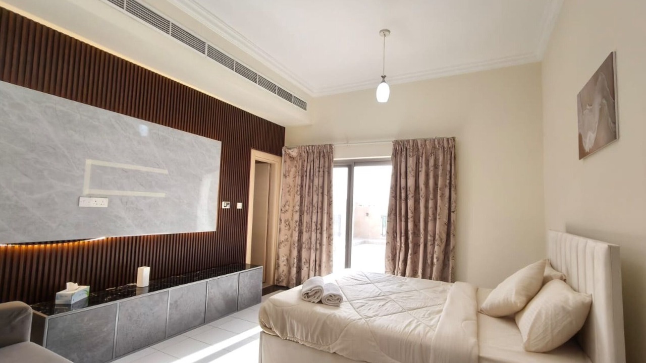 Photo of Bedroom in Jumeirah Village