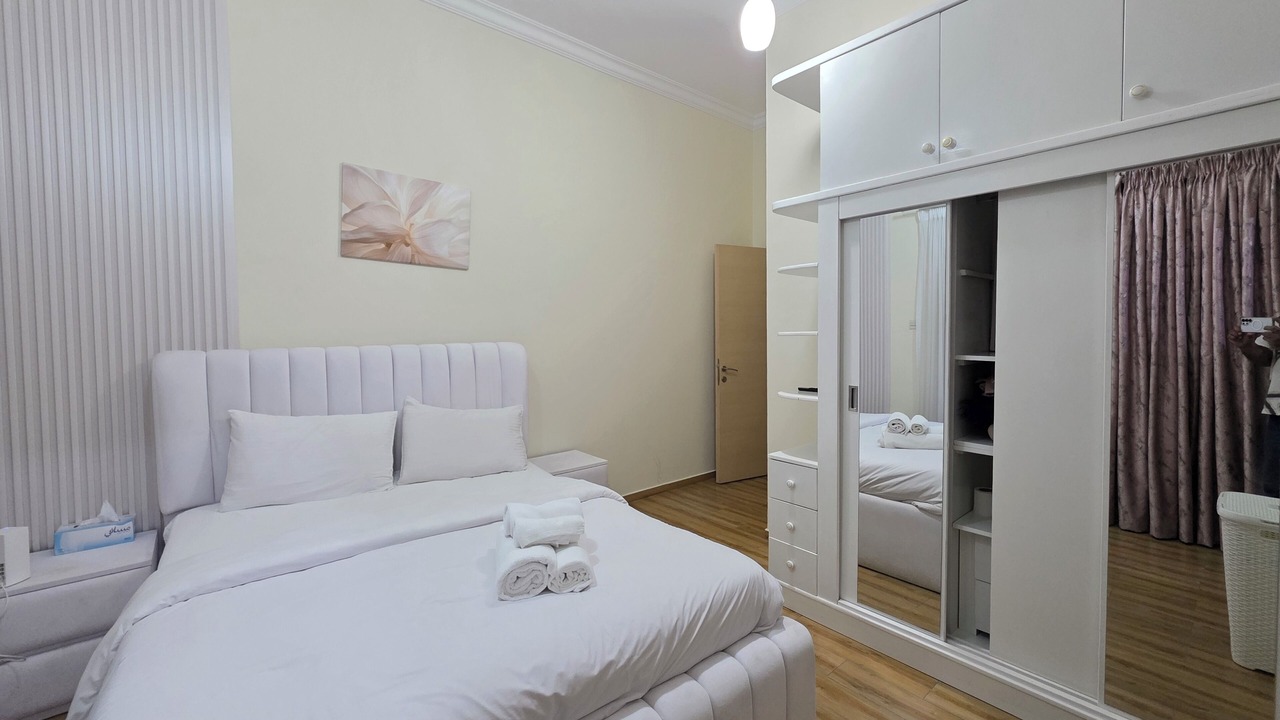Photo of Bedroom in Jumeirah Village