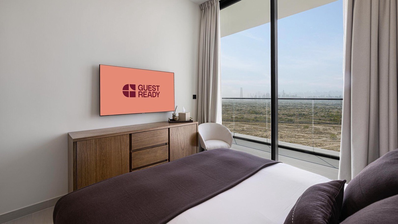 Photo of Bedroom in Jumeirah Village Circle