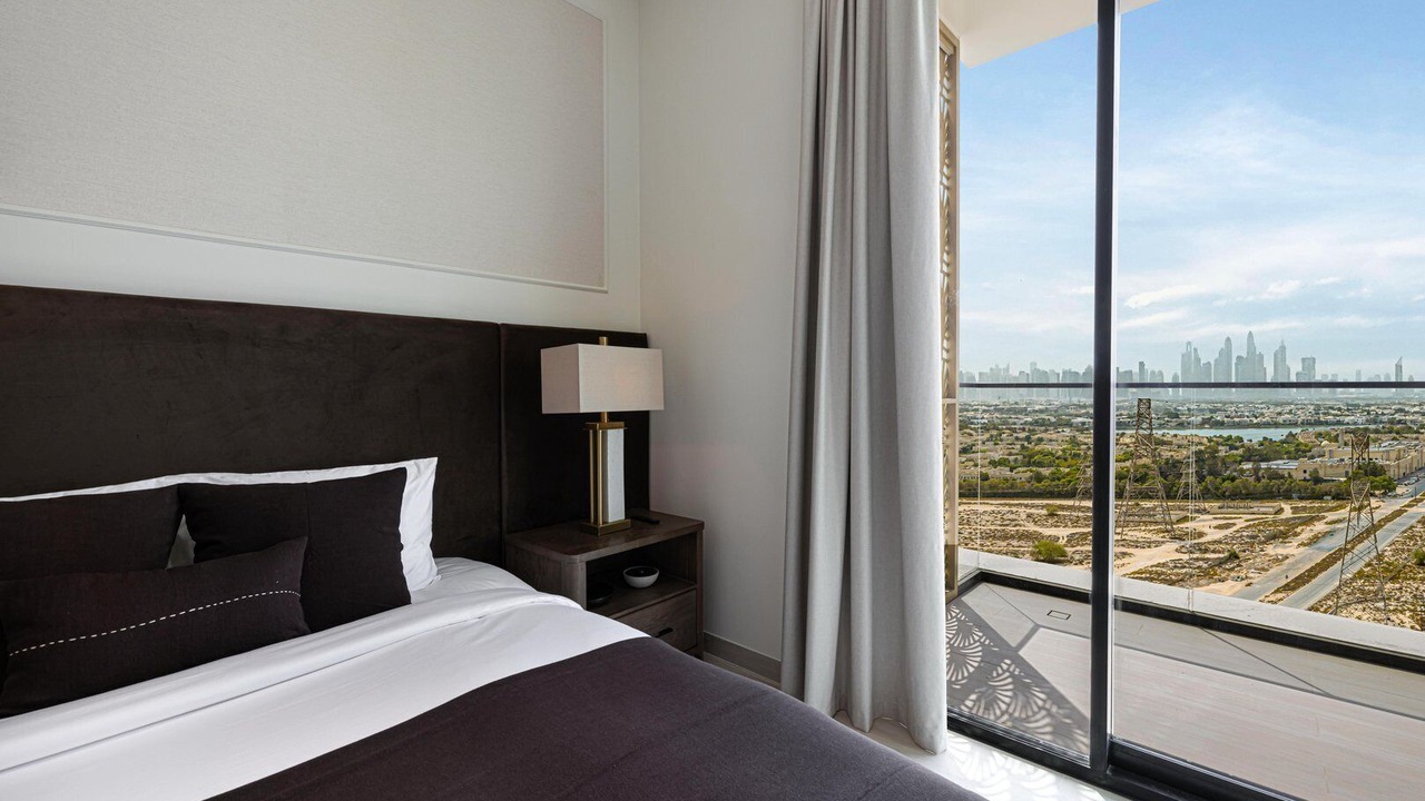 Photo of Bedroom in Jumeirah Village Circle