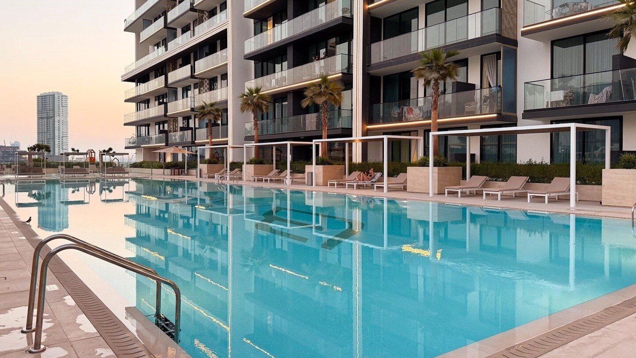 Photo of Outdoor in Jumeirah Village Circle