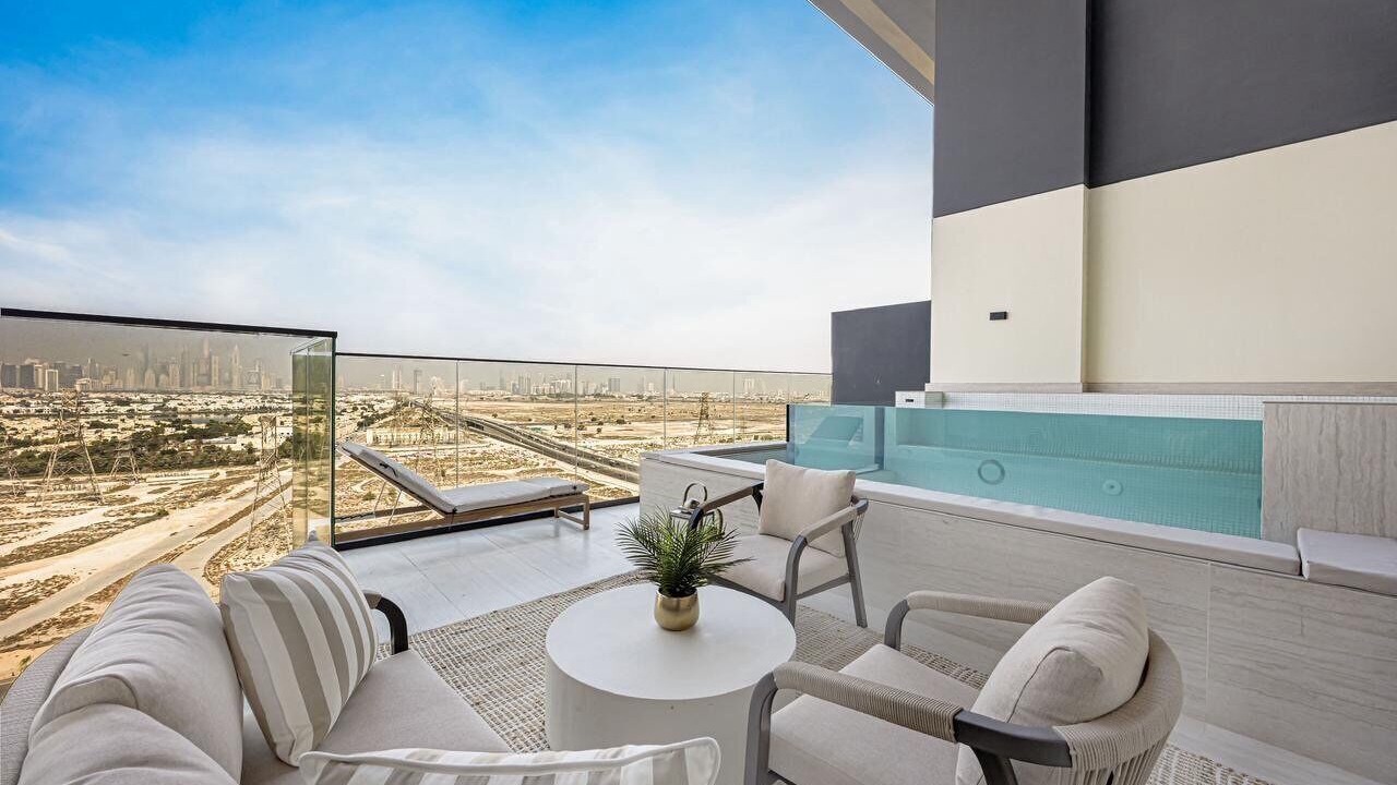 Photo of Outdoor in Jumeirah Village Circle