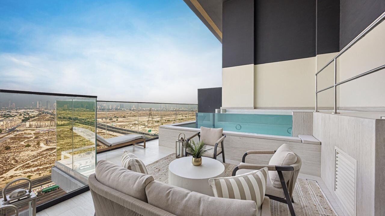 Photo of Outdoor in Jumeirah Village Circle
