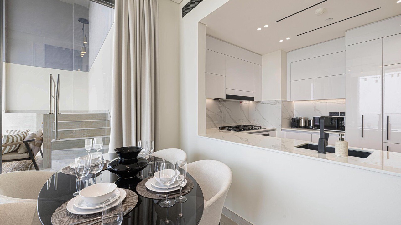 Photo of Kitchen in Jumeirah Village Circle