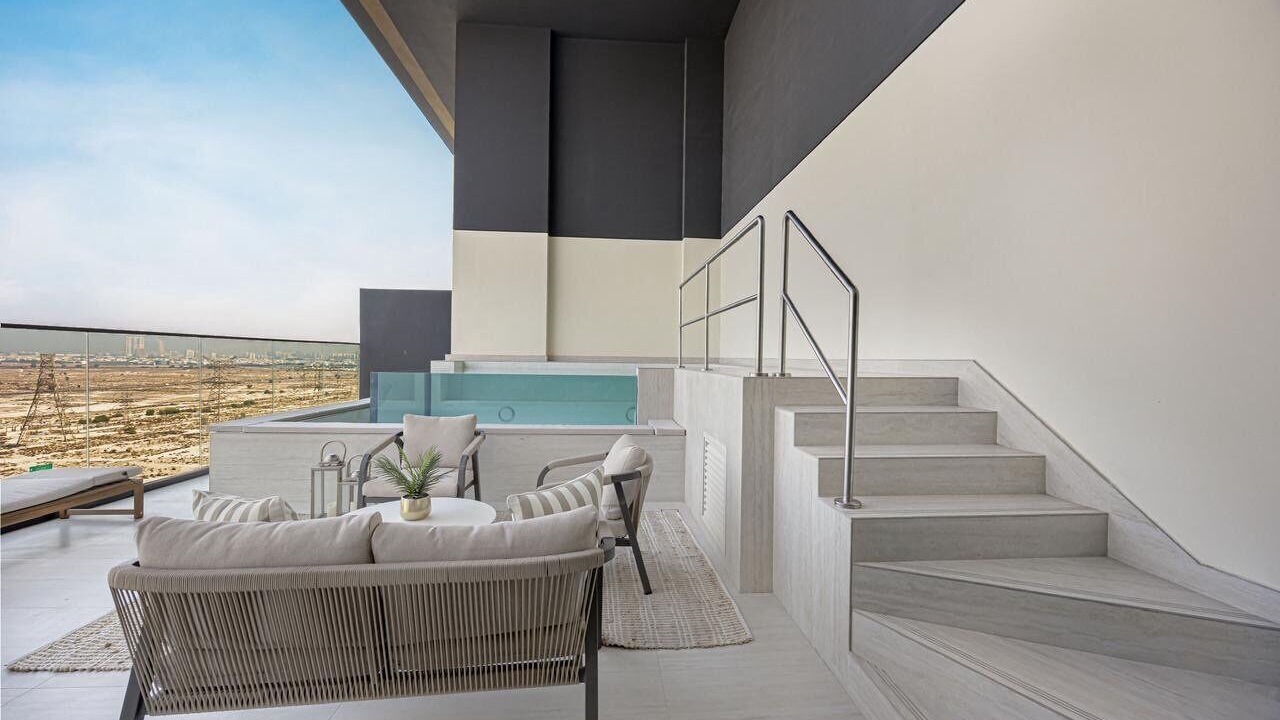 Photo of Outdoor in Jumeirah Village Circle
