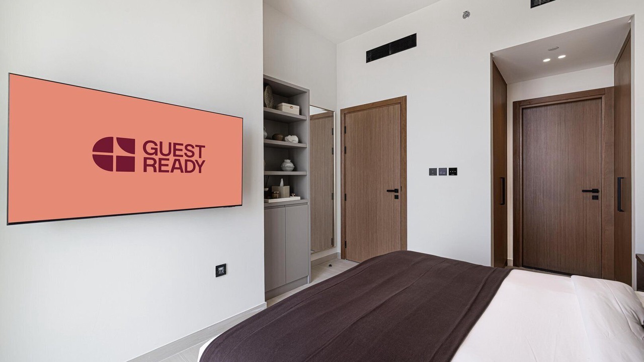 Photo of Bedroom in Jumeirah Village Circle