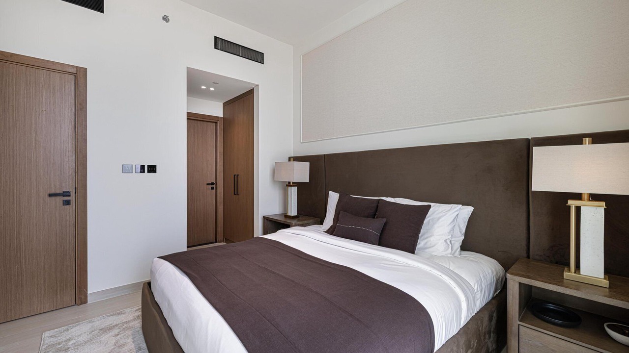 Photo of Bedroom in Jumeirah Village Circle