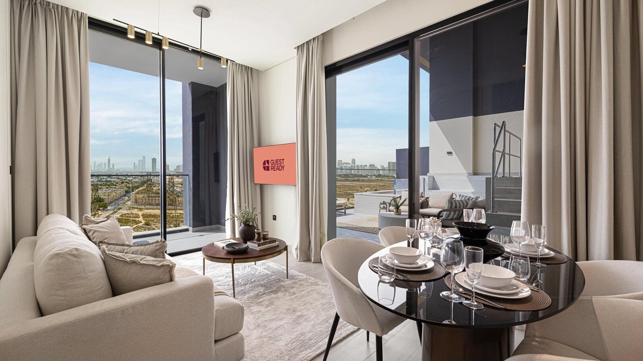 Photo of Livingroom in Jumeirah Village Circle
