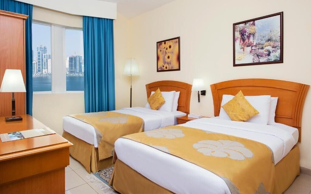 Photo of Bedroom in Al Majaz