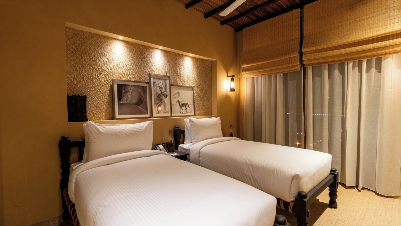 Photo of Bedroom in Trade Centre 1