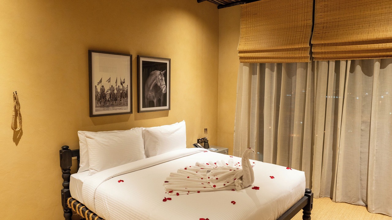 Photo of Bedroom in Trade Centre 1