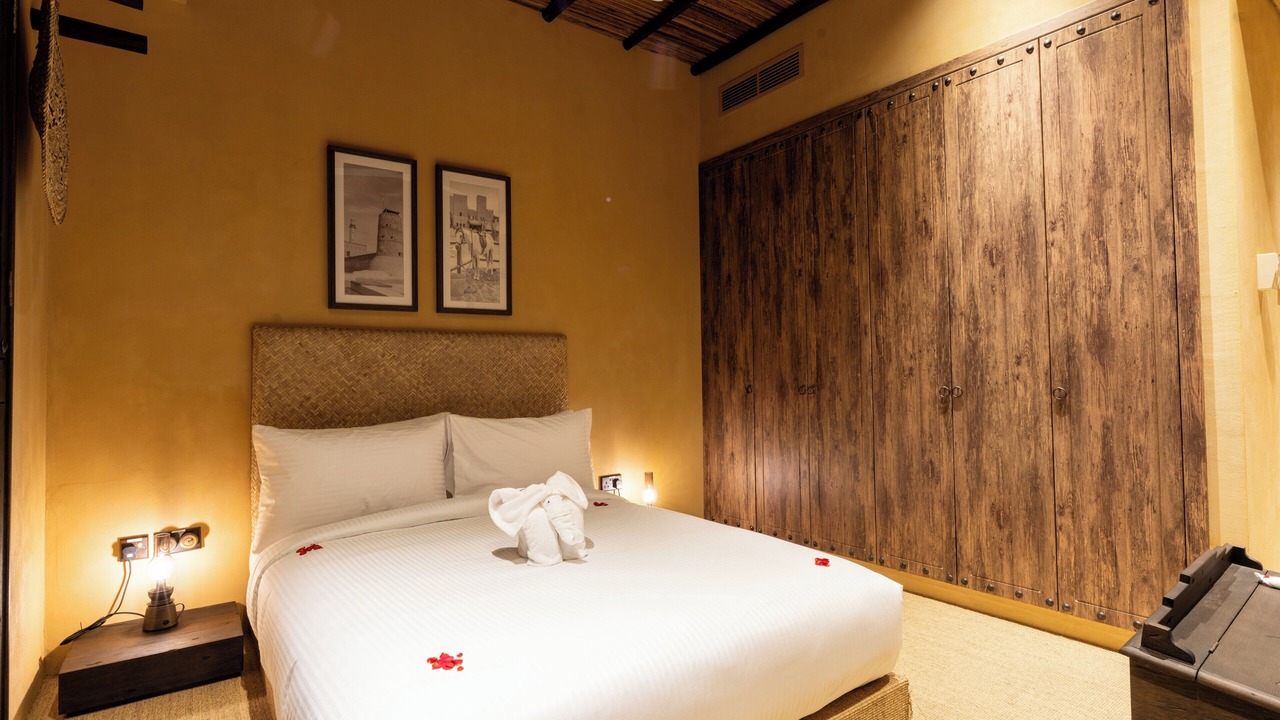 Photo of Bedroom in Trade Centre 1
