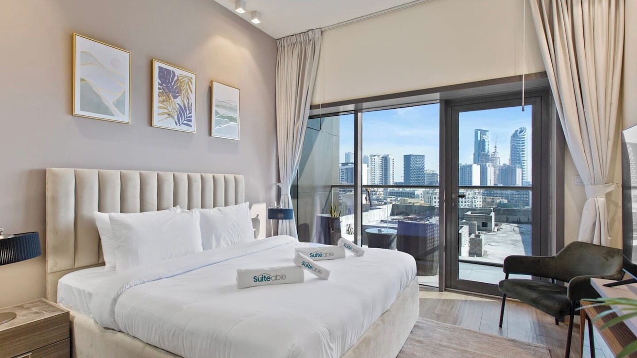 Photo of Bedroom in Jumeirah Village