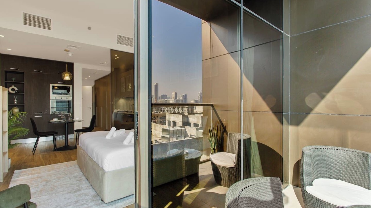 Photo of Bedroom in Jumeirah Village