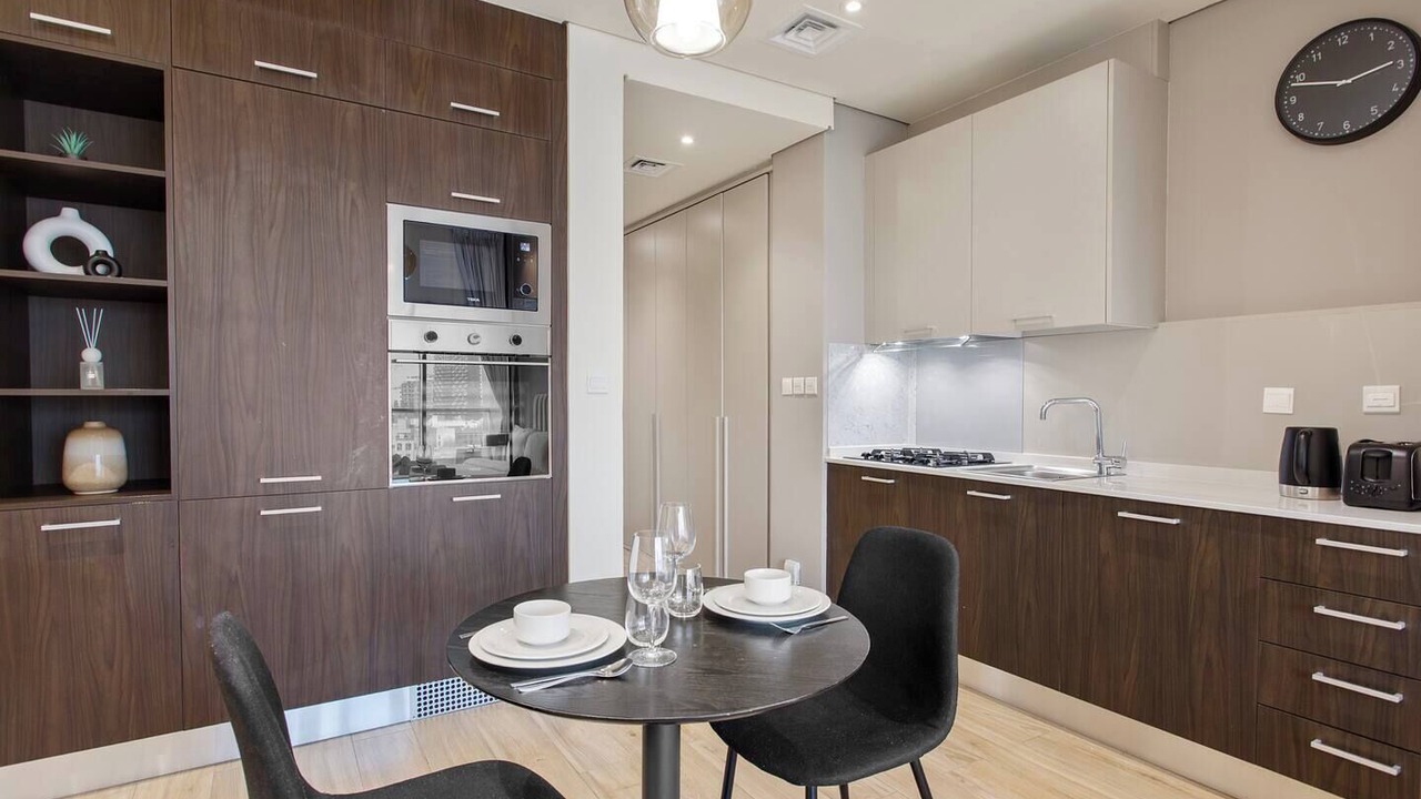 Photo of Kitchen in Jumeirah Village
