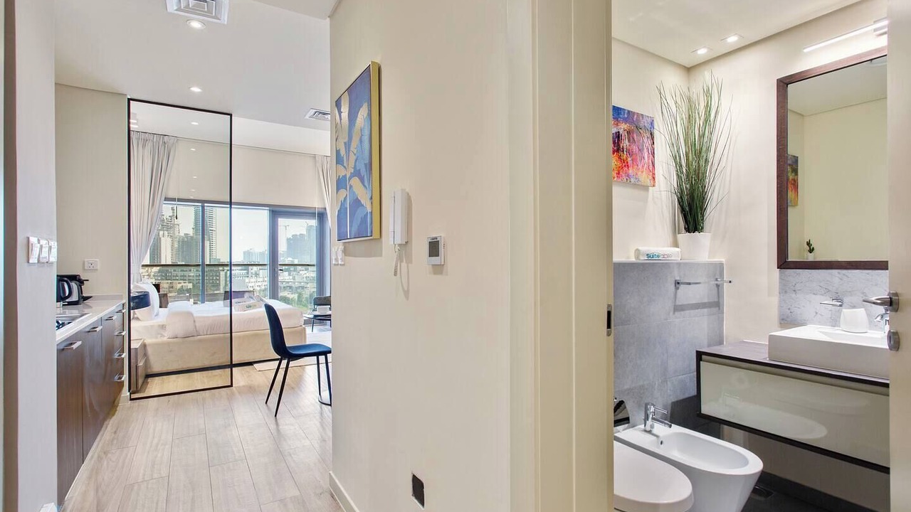 Photo of Bathroom in Jumeirah Village