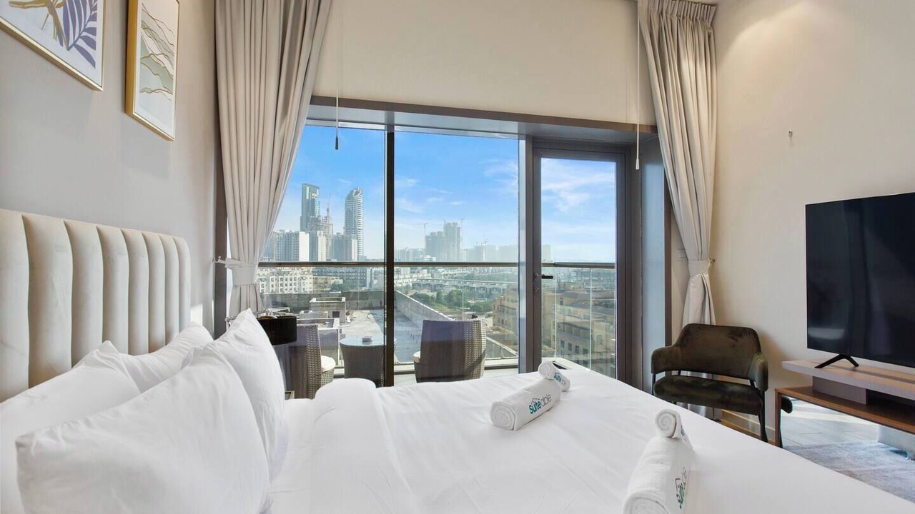 Photo of Bedroom in Jumeirah Village