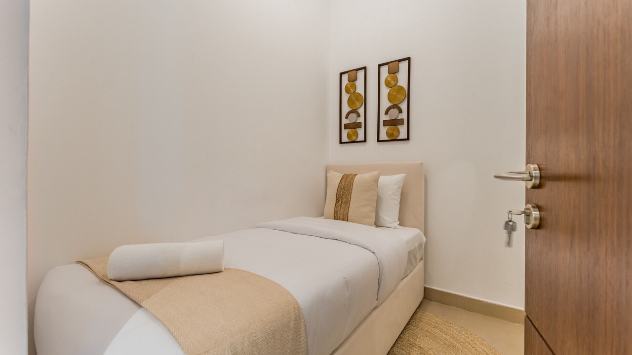 Photo of Bedroom in Downtown Dubai