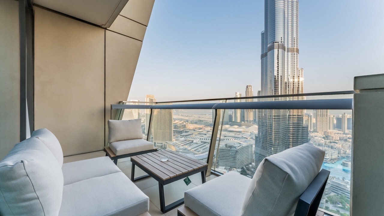 Photo of Outdoor in Downtown Dubai