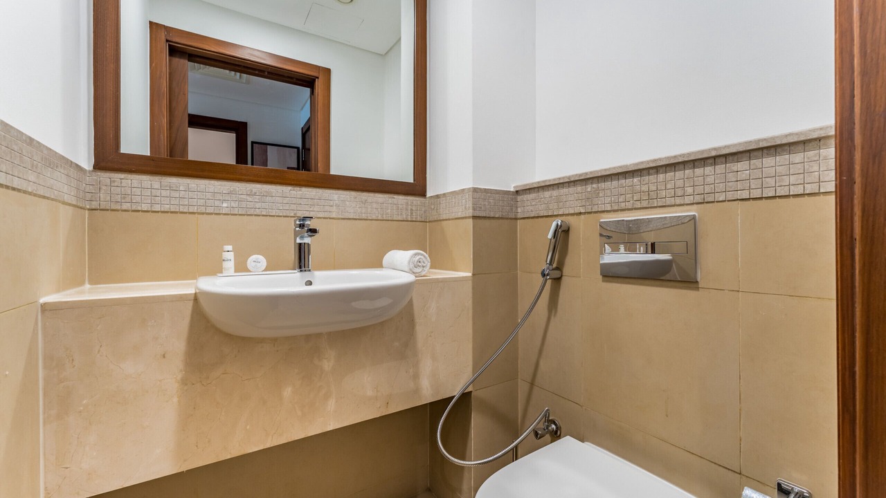 Photo of Bathroom in Downtown Dubai