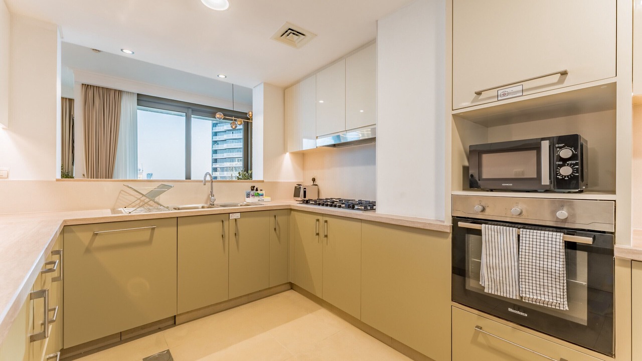 Photo of Kitchen in Downtown Dubai
