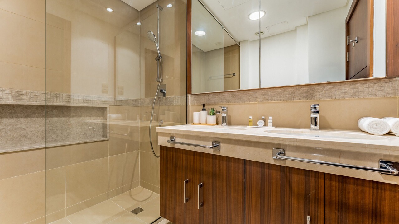 Photo of Bathroom in Downtown Dubai