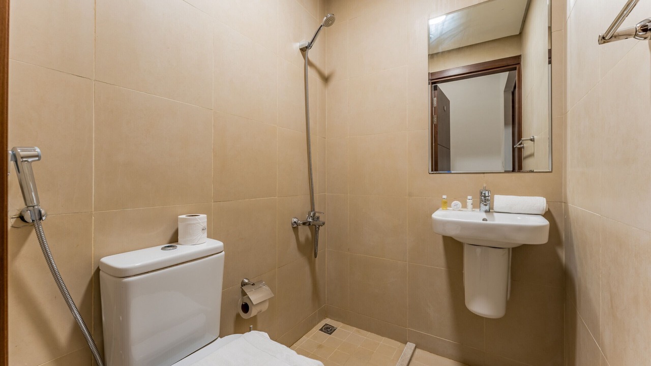 Photo of Bathroom in Downtown Dubai