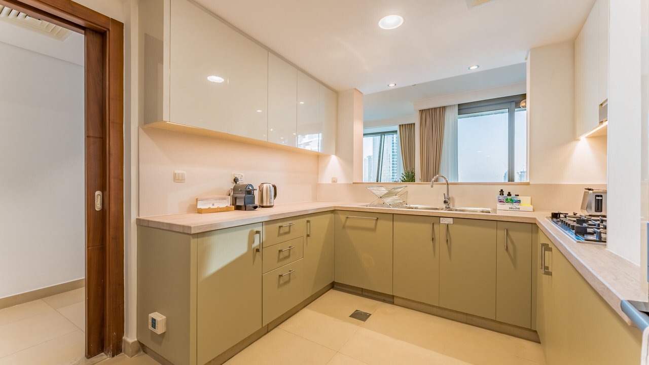 Photo of Kitchen in Downtown Dubai