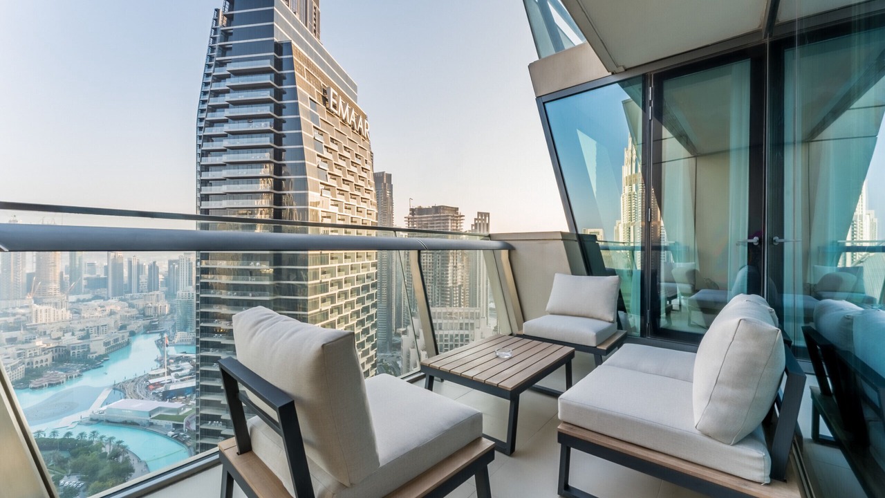 Photo of Outdoor in Downtown Dubai