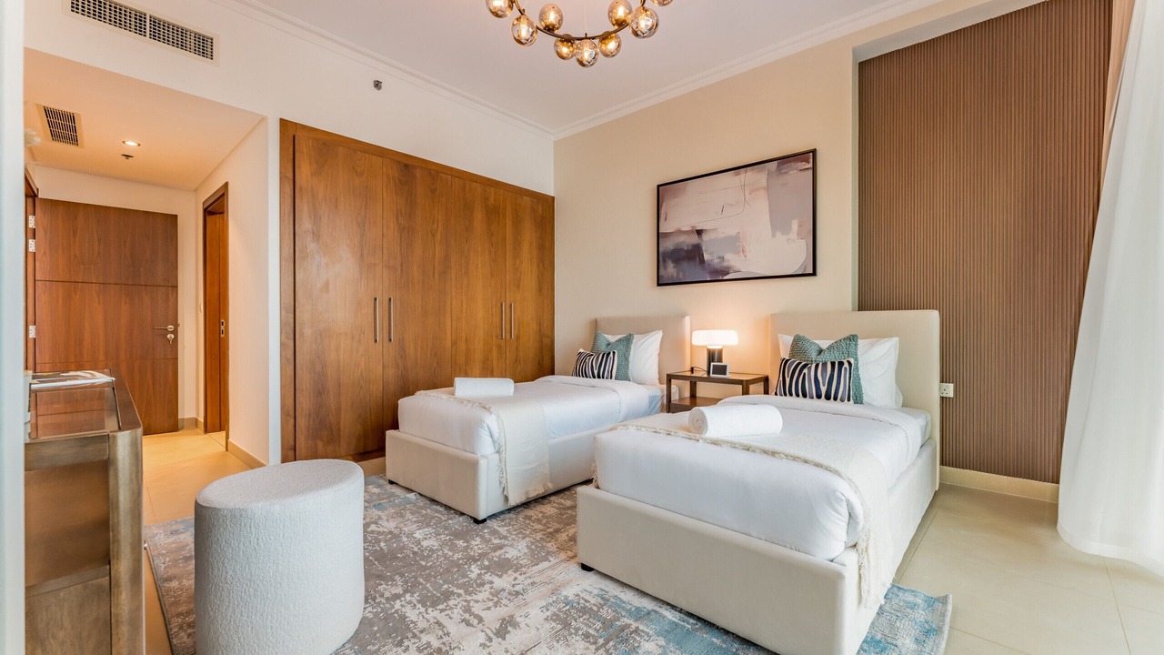 Photo of Bedroom in Downtown Dubai