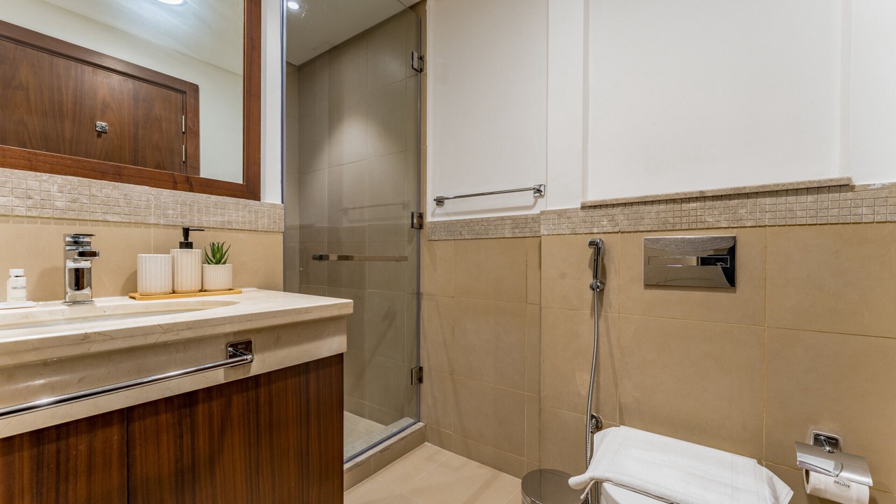 Photo of Bathroom in Downtown Dubai