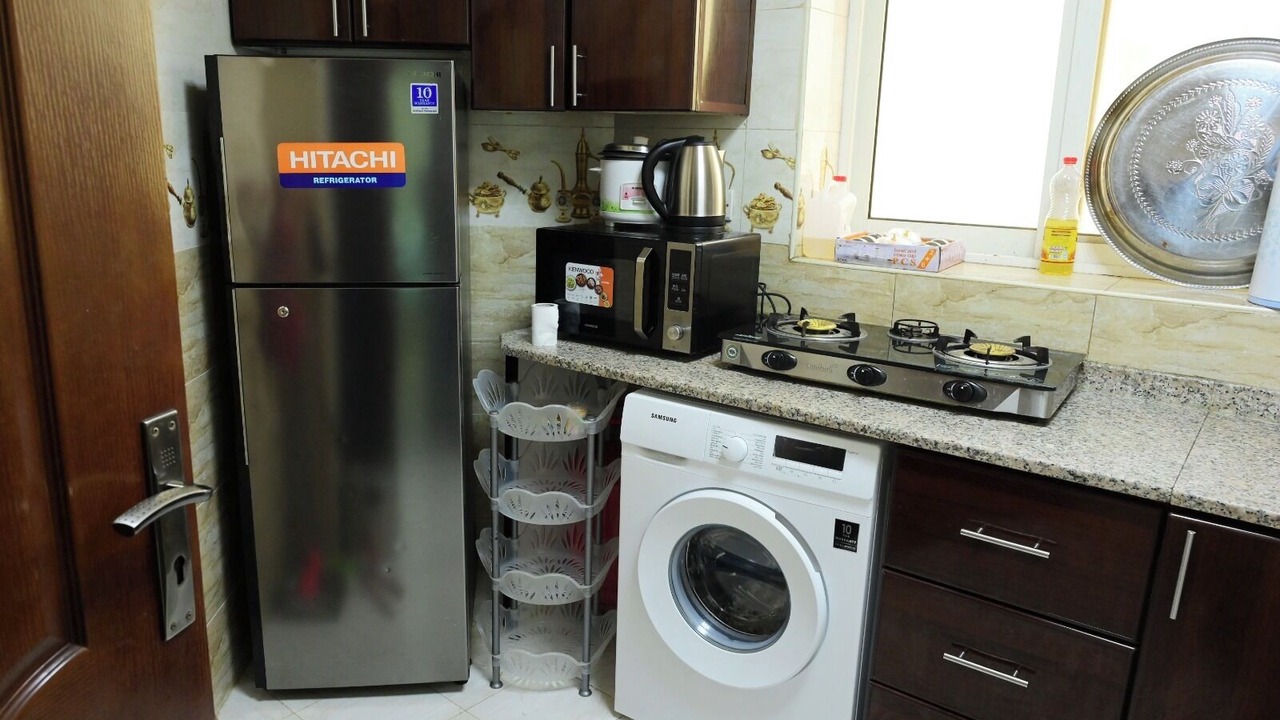 Photo of Kitchen in Ajman