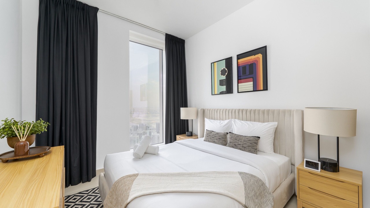 Photo of Bedroom in Dubai