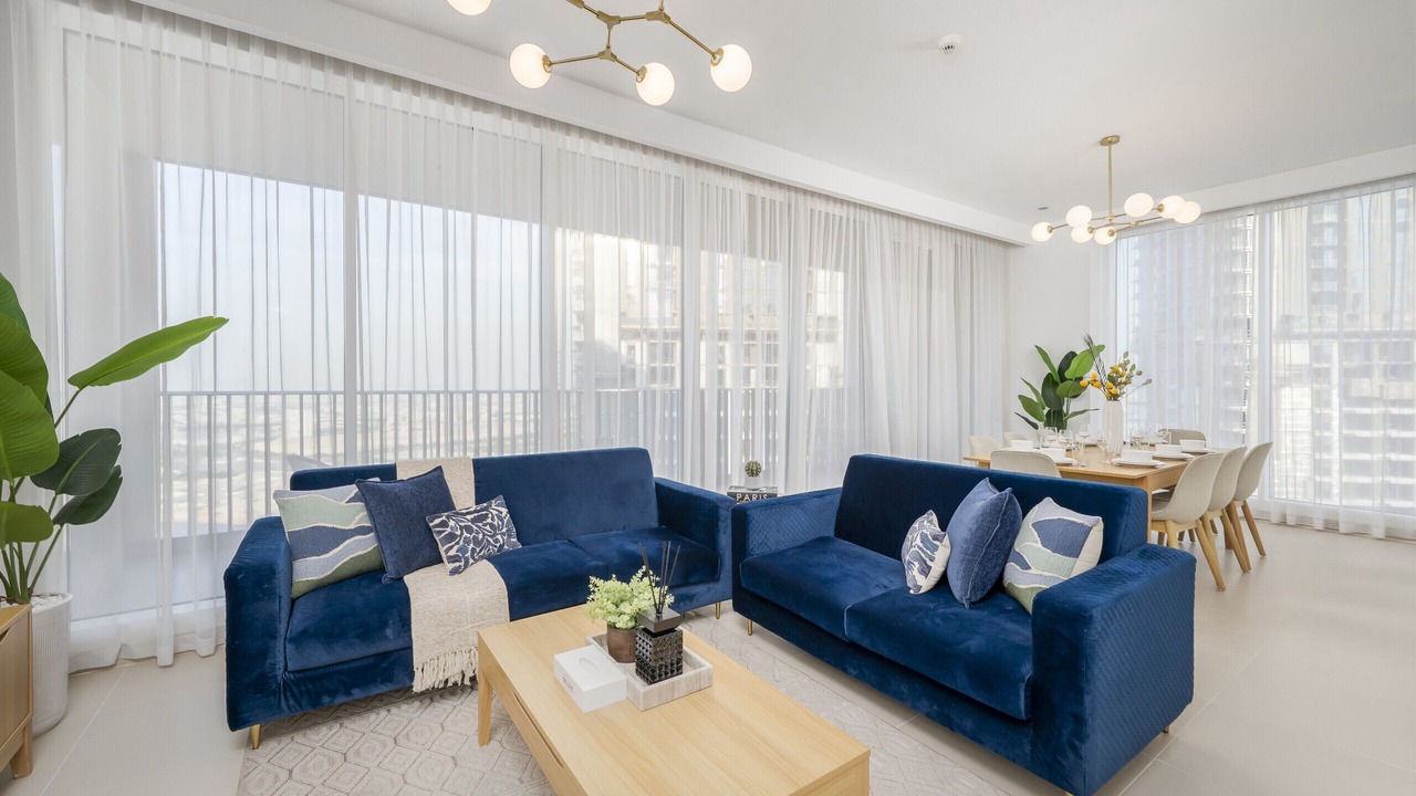 Photo of Livingroom in Dubai