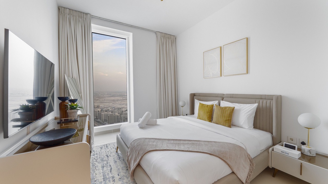 Photo of Bedroom in Dubai