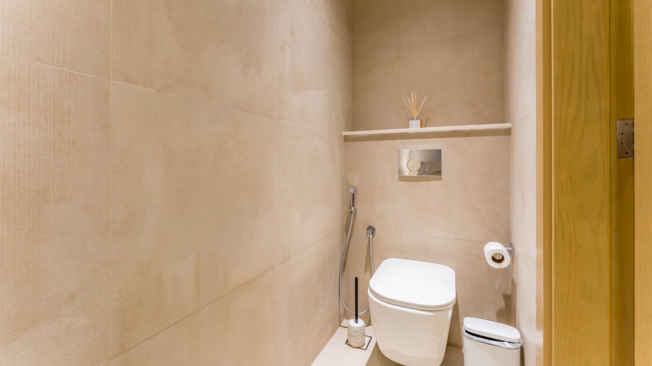 Photo of Bathroom in Al Barsha