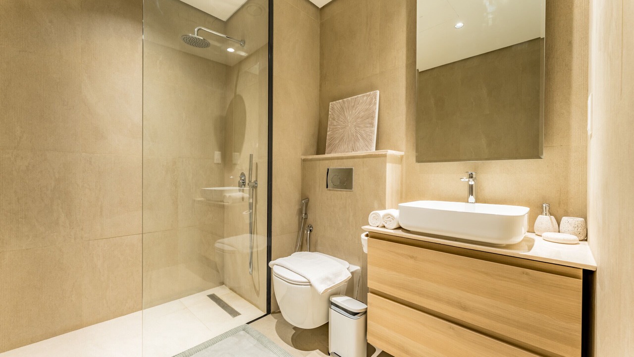 Photo of Bathroom in Al Barsha