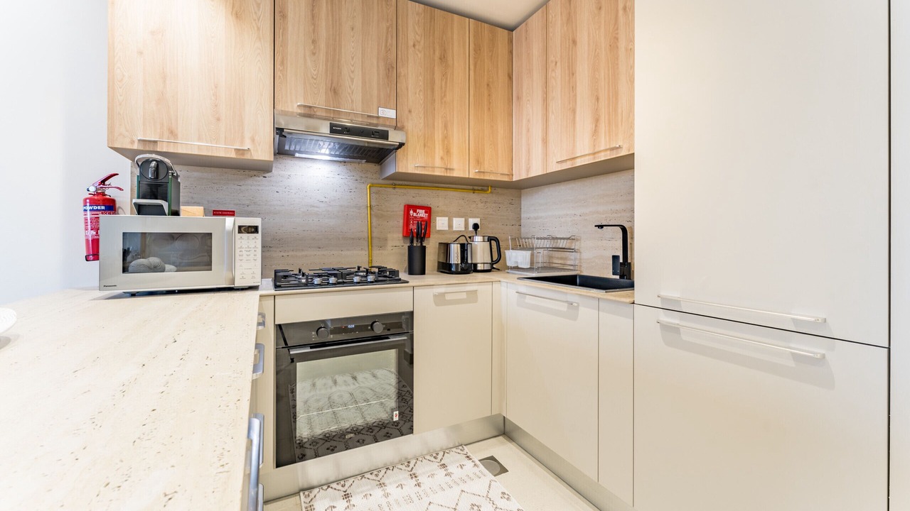 Photo of Kitchen in Al Barsha