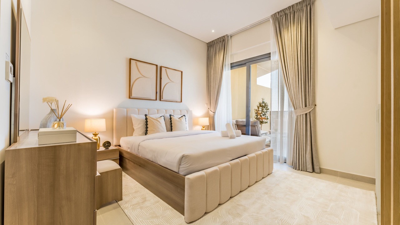 Photo of Bedroom in Al Barsha