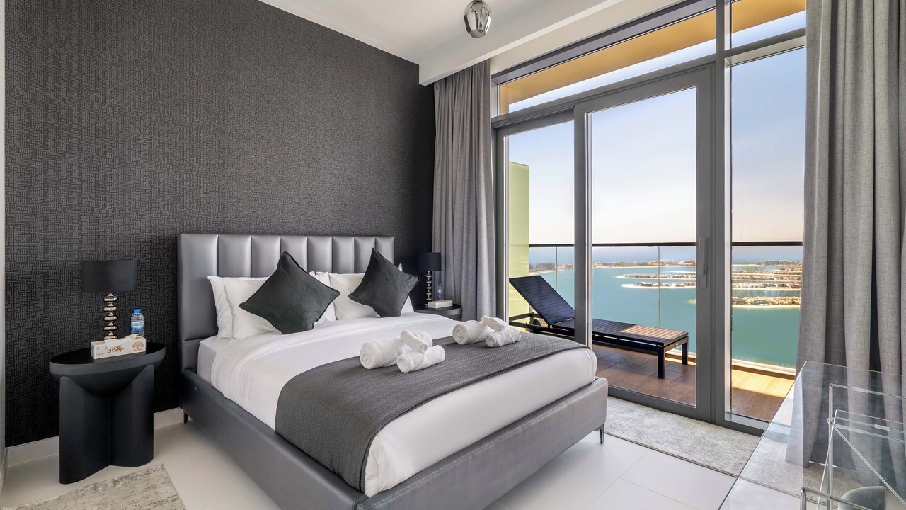Photo of Bedroom in Dubai Marina