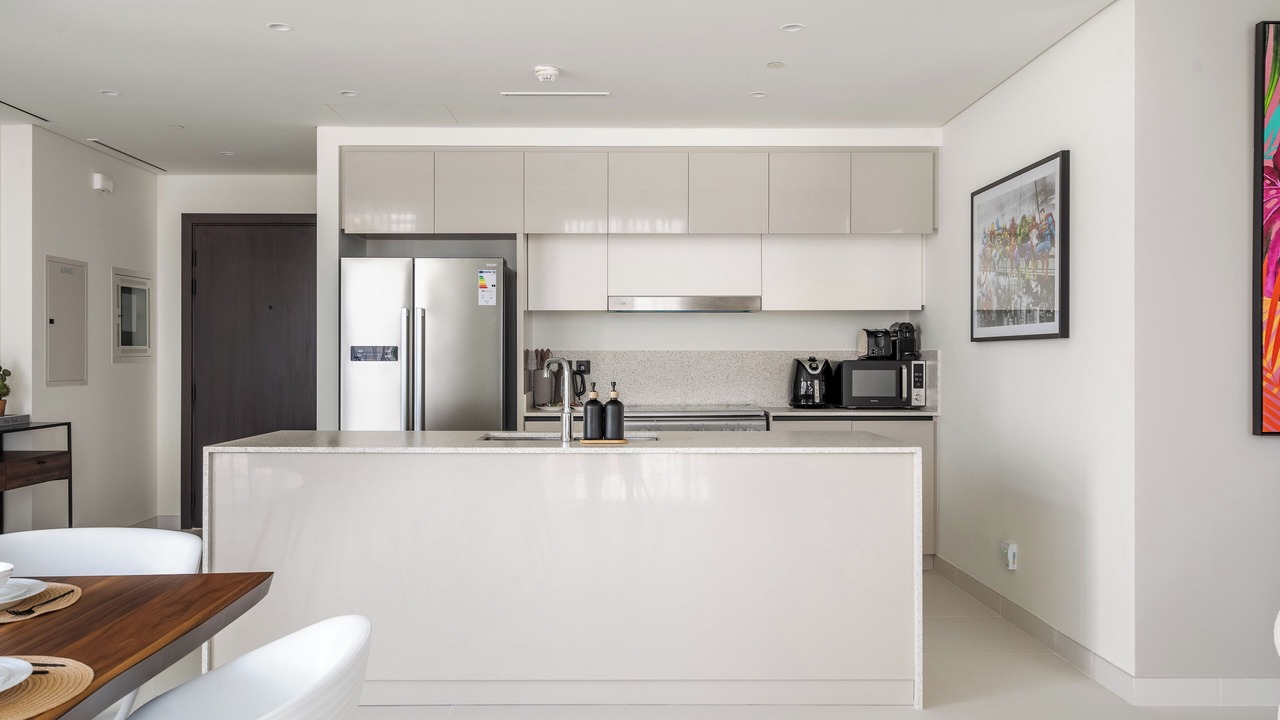 Photo of Kitchen in Dubai Marina