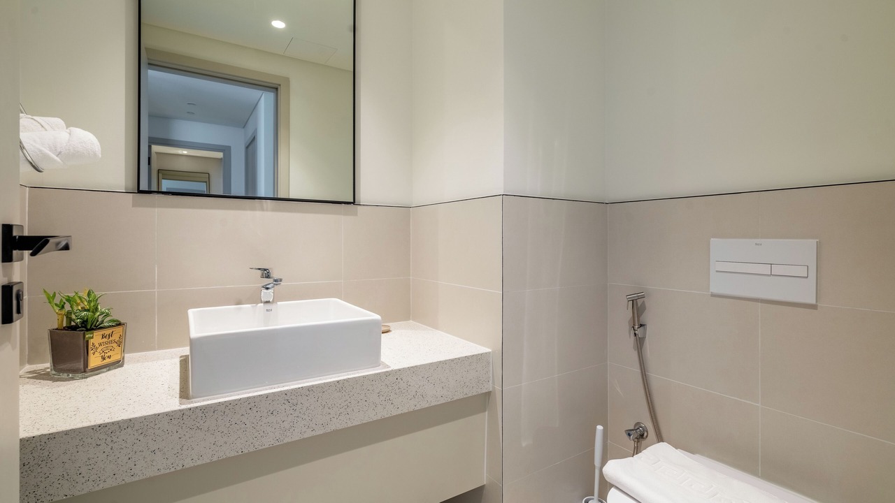 Photo of Bathroom in Dubai Marina