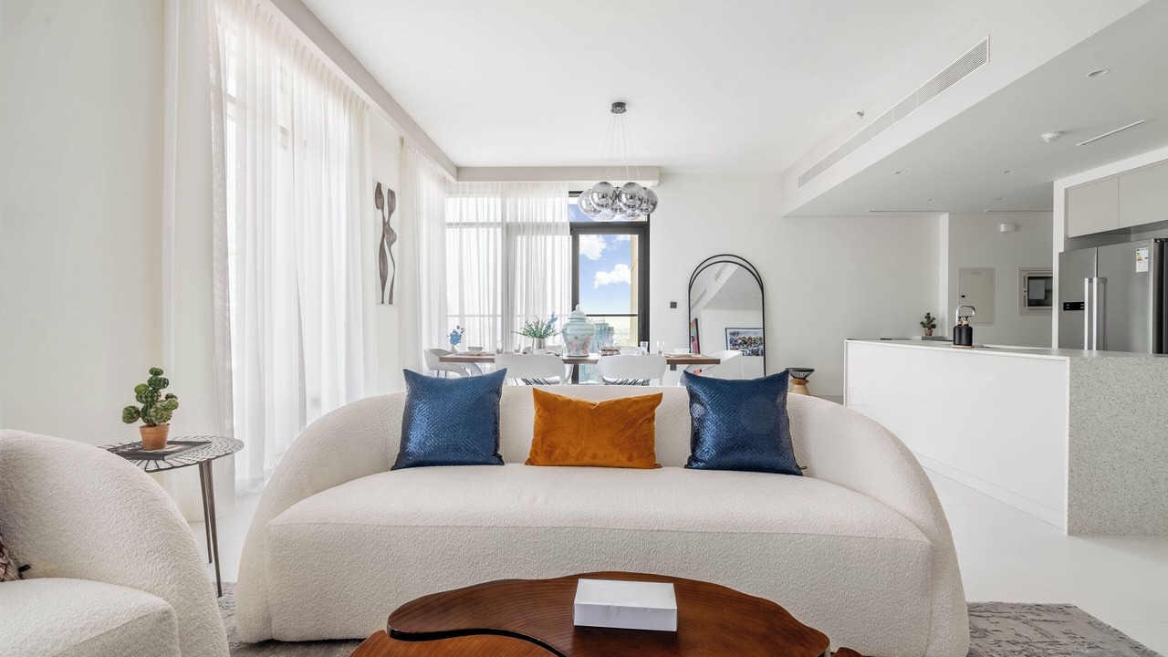 Photo of Livingroom in Dubai Marina