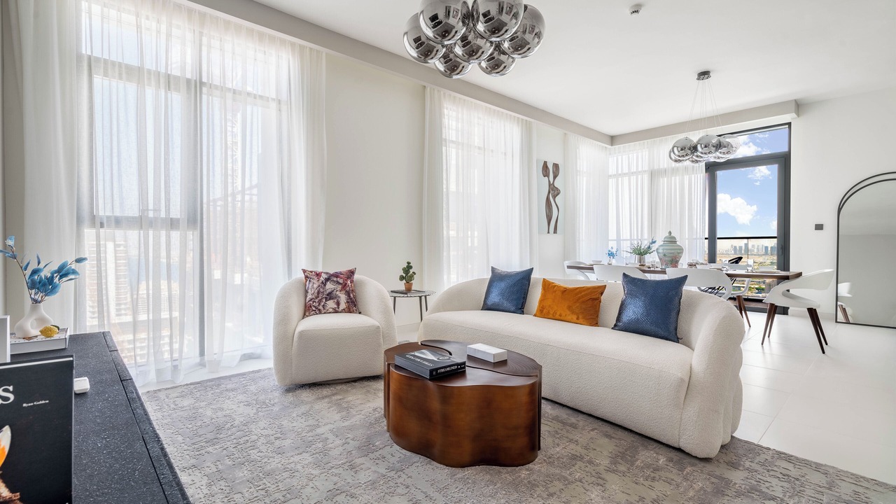 Photo of Livingroom in Dubai Marina