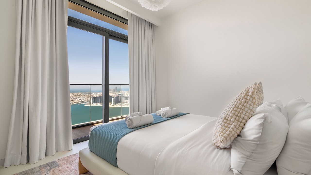 Photo of Bedroom in Dubai Marina