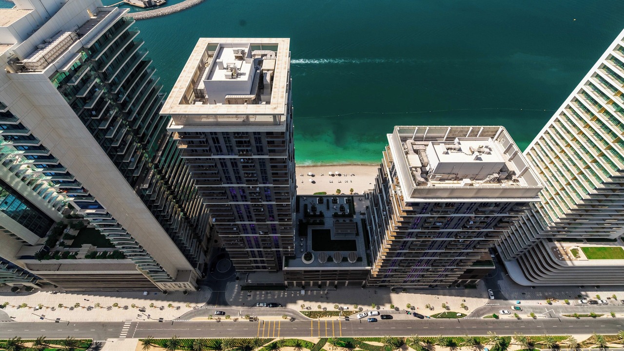 Photo of Outdoor in Dubai Marina