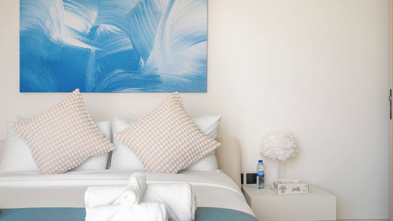 Photo of Bedroom in Dubai Marina