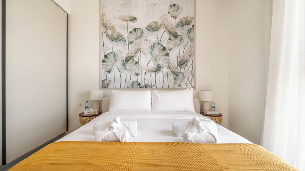 Photo of Bedroom in Dubai Marina