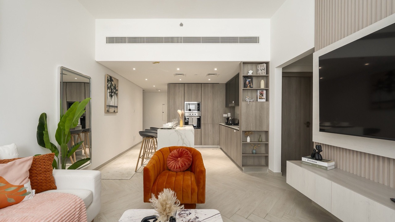 Photo of Livingroom in Jumeirah Village Circle