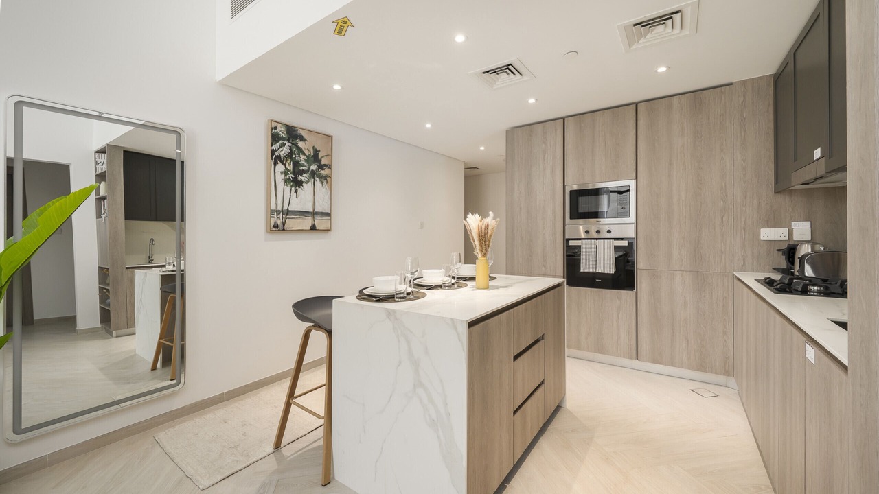 Photo of Kitchen in Jumeirah Village Circle